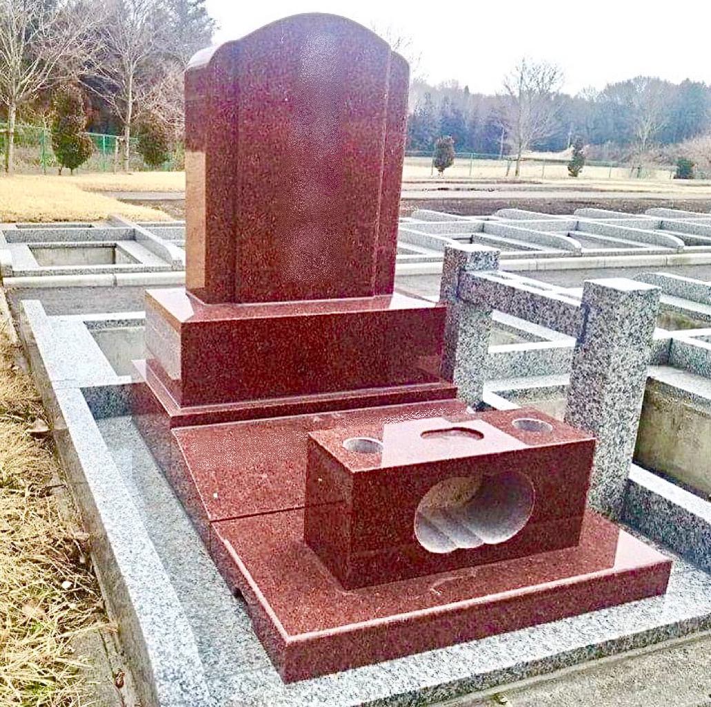 墓石施工事例